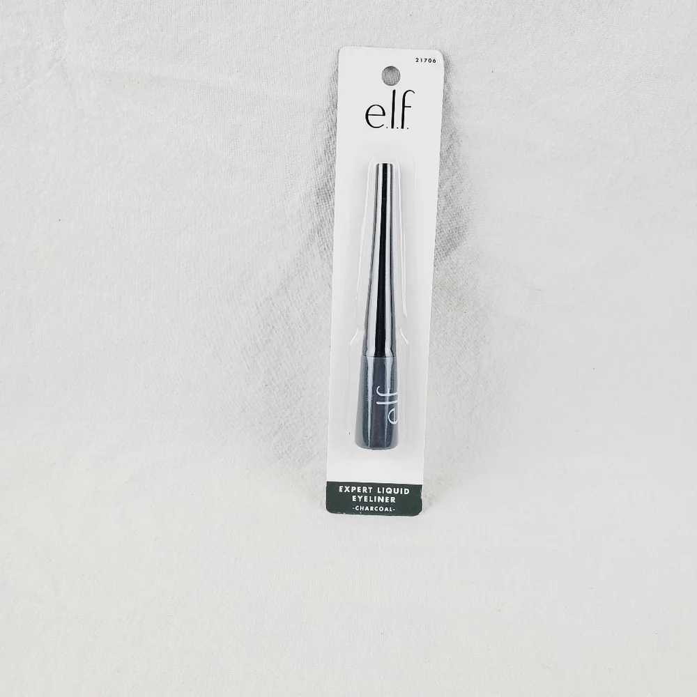 3 FOR $15 💟💟 E.L.F expert eyeliner shade charcoal